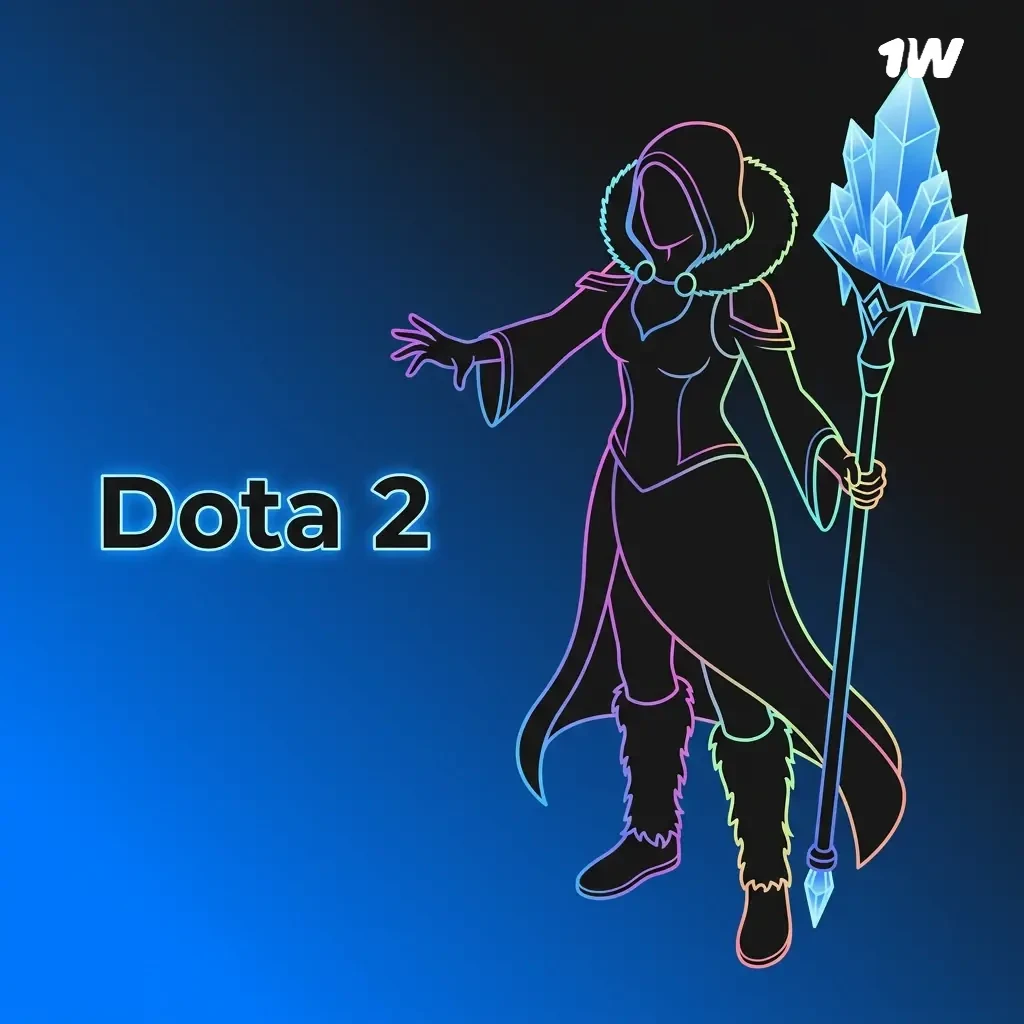 Dota 2 esports betting on 1w with markets for The International and Dota Pro Circuit matches