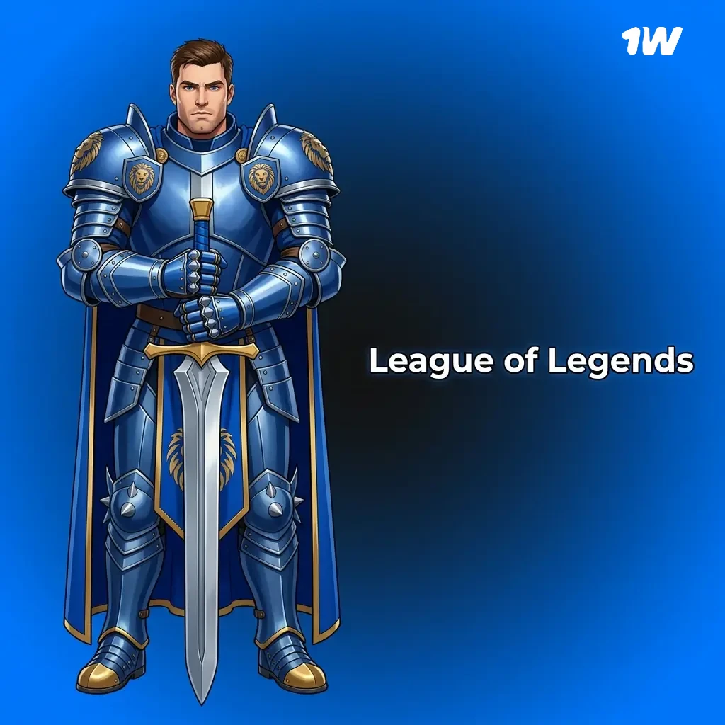 League of Legends esports betting markets including LEC, LCK, LCS and World Championship with in-play options