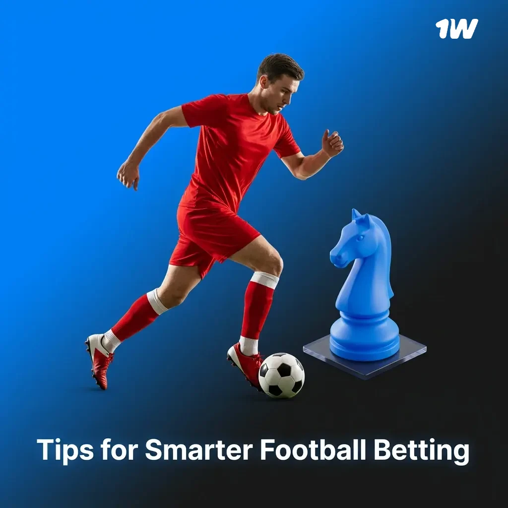 Tips for smarter football betting: analyse form, head-to-head records, injuries, and set a clear bankroll limit before placing bets.