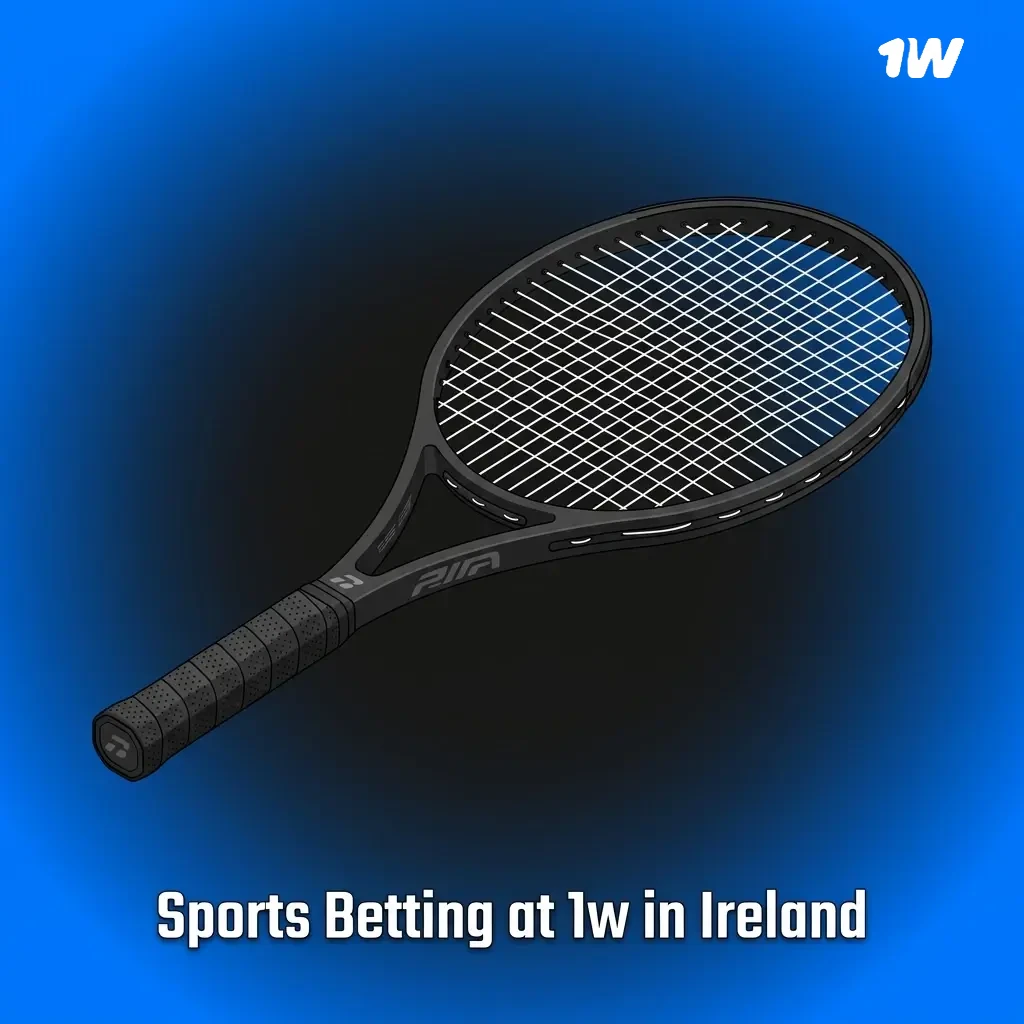 Sports betting at 1w Ireland covering football, GAA, rugby, horse racing and 30+ sports with broad market depth