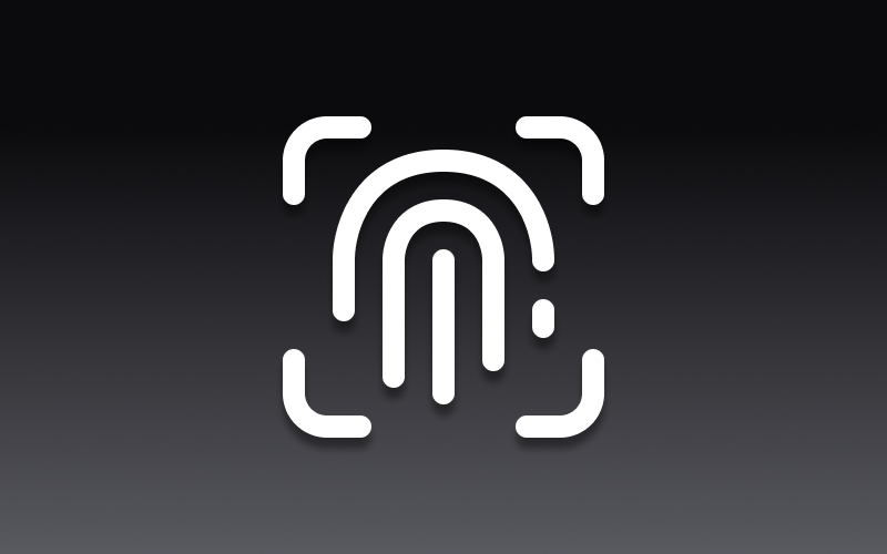 Keep your 1w account secure by using a reliable login method that fully supports biometric authentication.