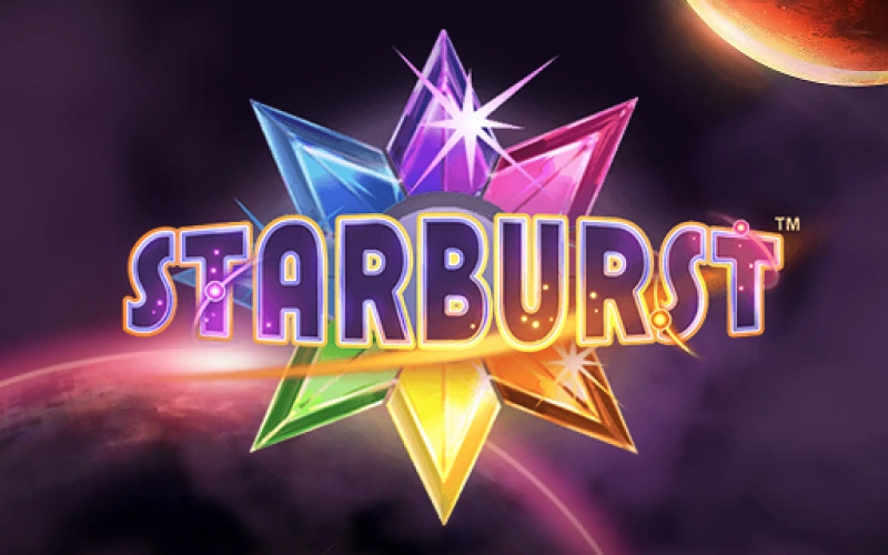 Spin the neon reels for low-volatility fun and expanding wild re-spins in the timeless Starburst on 1w.