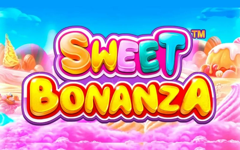 Experience cascading wins and massive candy-themed multipliers by playing the hit slot Sweet Bonanza on 1w.